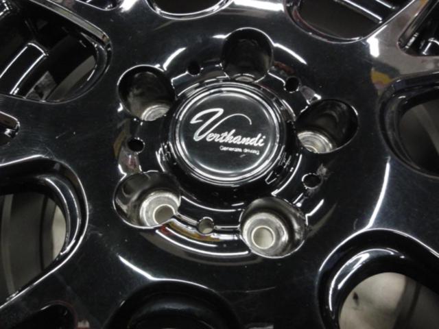【スペアに!セレナ!シルフィ!フロンクス等!】Verthandi YH-M7V + KENDA(ケンダ) KR203 195/60R16 89V