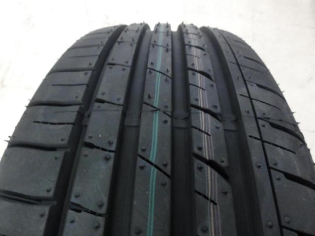【スペアに!セレナ!シルフィ!フロンクス等!】Verthandi YH-M7V + KENDA(ケンダ) KR203 195/60R16 89V
