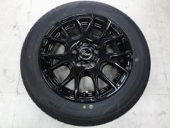 【スペアタイヤに!ノア･ヴォクシー･ステップワゴン等!!】Verthandi YH-M7V + KENDA(ケンダ) KENDA(ケンダ) KR203 205/60R16 96H XL