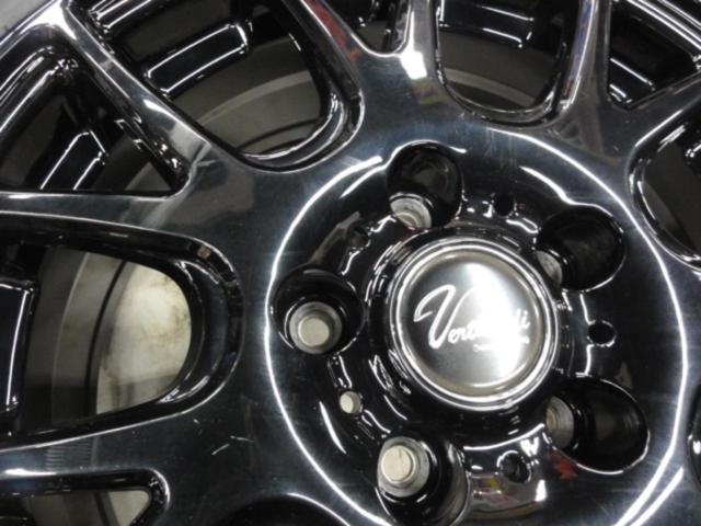 【スペアタイヤに!ノア･ヴォクシー･ステップワゴン等!!】Verthandi YH-M7V + KENDA(ケンダ) KENDA(ケンダ) KR203 205/60R16 96H XL