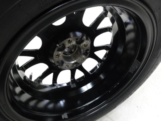 【スペアタイヤに!ノア･ヴォクシー･ステップワゴン等!!】Verthandi YH-M7V + KENDA(ケンダ) KENDA(ケンダ) KR203 205/60R16 96H XL