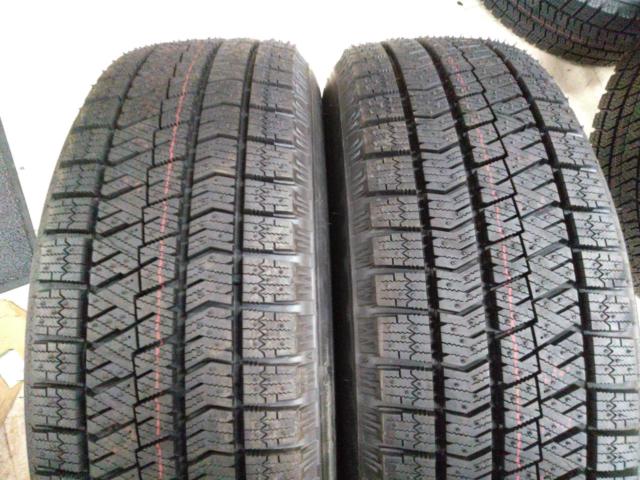 【未使用タイヤ付!】weds VELVA SPORT 2 + BRIDGESTONE VRX2 195/60R17