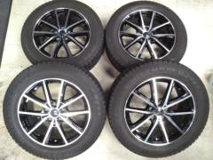 Yellowhat SPORT KRONE + DUNLOP(ダンロップ) DUNLOP WINTERMAXX03