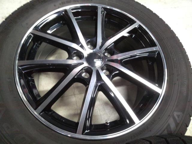 Yellowhat SPORT KRONE + DUNLOP(ダンロップ) DUNLOP WINTERMAXX03