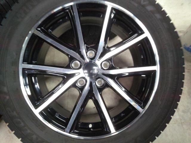 Yellowhat SPORT KRONE + DUNLOP(ダンロップ) DUNLOP WINTERMAXX03