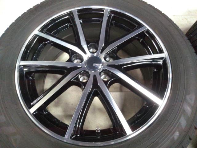 Yellowhat SPORT KRONE + DUNLOP(ダンロップ) DUNLOP WINTERMAXX03