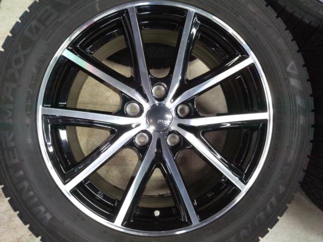 Yellowhat SPORT KRONE + DUNLOP(ダンロップ) DUNLOP WINTERMAXX03