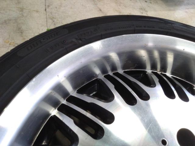 K-SPEC シルクブレイズ SILKBLAZE JEUNESSE GROOVE  + DUNLOP ENASAVE RV505