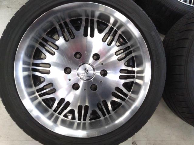 K-SPEC シルクブレイズ SILKBLAZE JEUNESSE GROOVE  + DUNLOP ENASAVE RV505