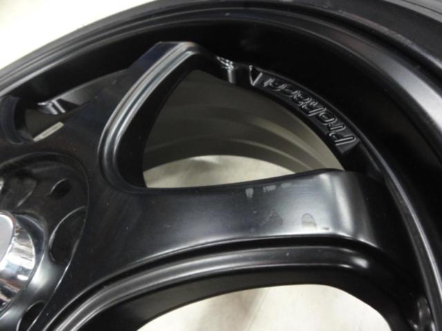 【ローダウンK-CARに!!!】5ZIGEN Pro Racer CANNONBALL + KENDA(ケンダ) KR20