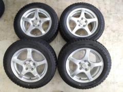 YOKOHAMA(ヨコハマ)  GRASS IX  + DUNLOP(ダンロップ) WINTERMAXX WM02