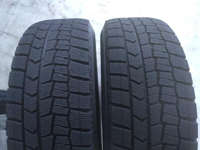YOKOHAMA(ヨコハマ)  GRASS IX  + DUNLOP(ダンロップ) WINTERMAXX WM02