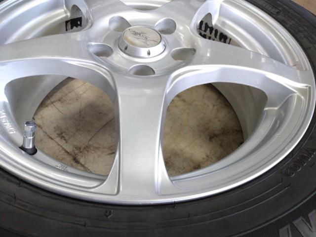 YOKOHAMA(ヨコハマ)  GRASS IX  + DUNLOP(ダンロップ) WINTERMAXX WM02