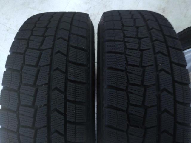YOKOHAMA(ヨコハマ)  GRASS IX  + DUNLOP(ダンロップ) WINTERMAXX WM02