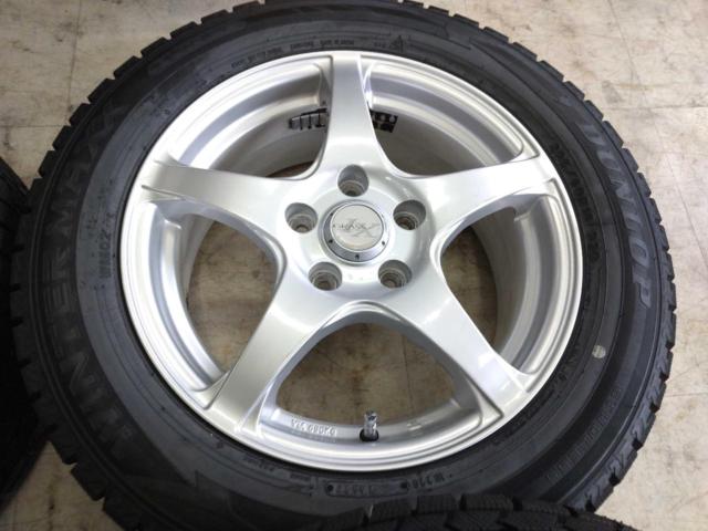YOKOHAMA(ヨコハマ)  GRASS IX  + DUNLOP(ダンロップ) WINTERMAXX WM02