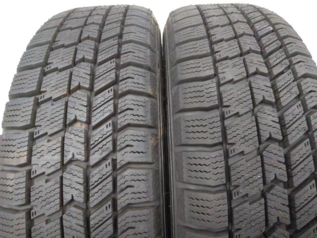 weds  Carrowin PC-453F  + GOODYEAR(グッドイヤー) ICENAVI 8