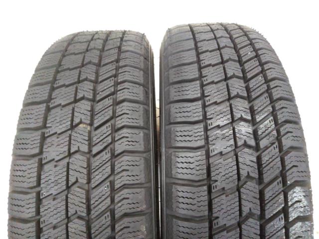 weds  Carrowin PC-453F  + GOODYEAR(グッドイヤー) ICENAVI 8