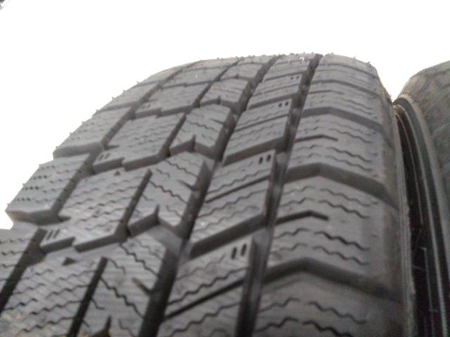 weds  Carrowin PC-453F  + GOODYEAR(グッドイヤー) ICENAVI 8