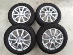 weds JOKER(ジョーカー) FLASH  + BRIDGESTONE(ブリヂストン) BLIZZAK VRX3