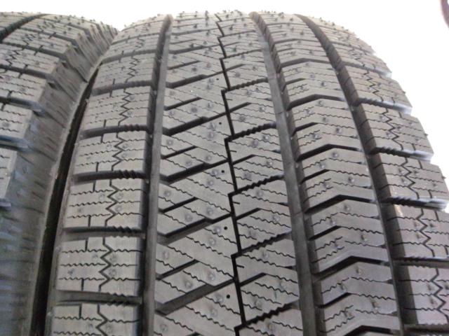 【未使用タイヤ付き!!】 TOYOTA 90ヴォクシーS-Zグレード純正  + BRIDGESTONE BLIZZAK VRX2