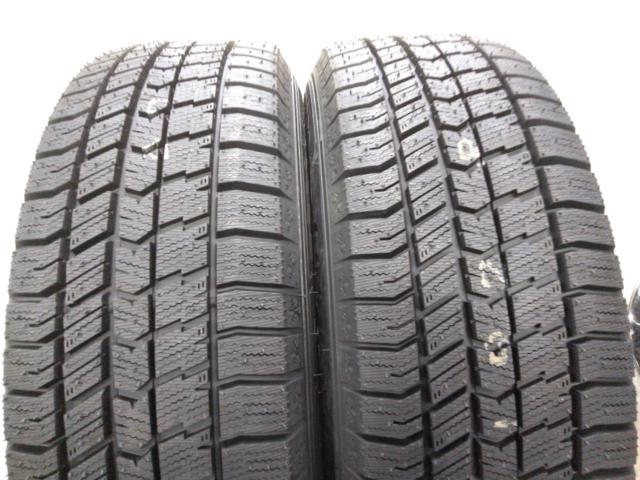 HOTSTUFF Exceeder E08  + GOODYEAR ICENAVI8 未使用ラベル付き