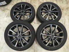 AUTOBACS SEVEN  e:vance HA1 + DUNLOP LEMANSⅤ+