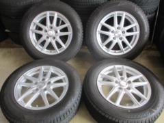 BRIDGESTONE ECOFORME SE-20 + BRIDGESTONE BLIZZAK VRX3