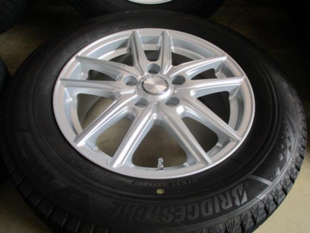 BRIDGESTONE ECOFORME SE-20 + BRIDGESTONE BLIZZAK VRX3