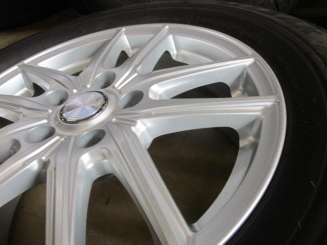 BRIDGESTONE ECOFORME SE-20 + BRIDGESTONE BLIZZAK VRX3