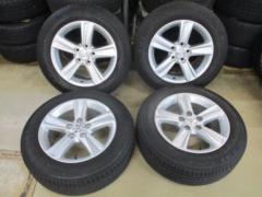 TOYOTA 130/マークX純正 + ARROW SPEED AS-S01