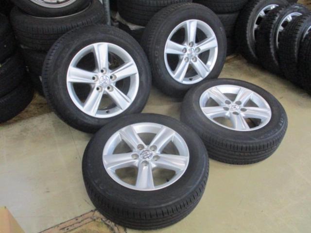 TOYOTA 130/マークX純正 + ARROW SPEED AS-S01