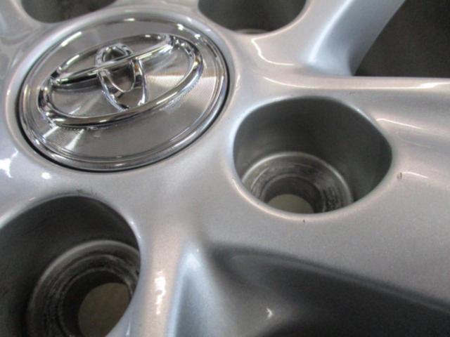 TOYOTA 130/マークX純正 + ARROW SPEED AS-S01