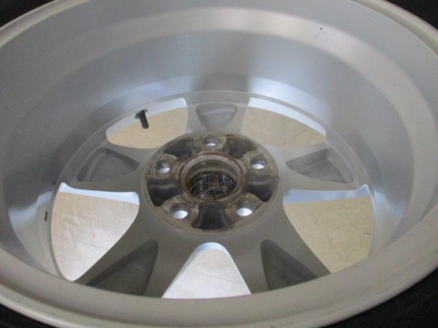 TOYOTA 130/マークX純正 + ARROW SPEED AS-S01