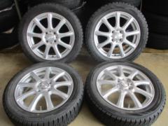 DUNLOP DUFACT DS9 + DUNLOP WINTERMAXX WM02