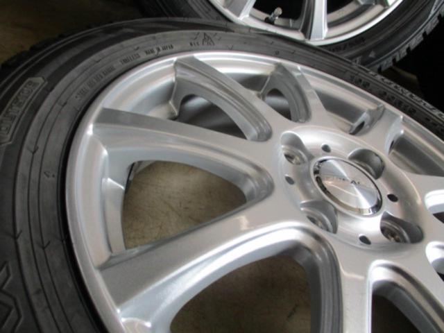 DUNLOP DUFACT DS9 + DUNLOP WINTERMAXX WM02