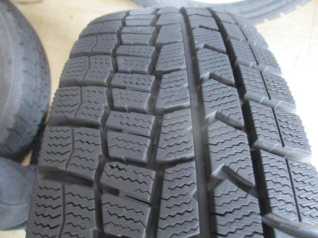 DUNLOP DUFACT DS9 + DUNLOP WINTERMAXX WM02