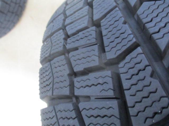 DUNLOP DUFACT DS9 + DUNLOP WINTERMAXX WM02