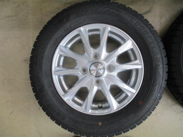weds JOKER MAGIC + GOODYEAR ICENAVI8