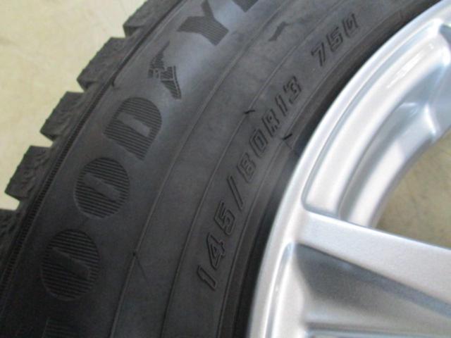 weds JOKER MAGIC + GOODYEAR ICENAVI8