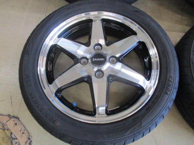 HOTSTUFF Valette ANKRAY + KENDA KR203