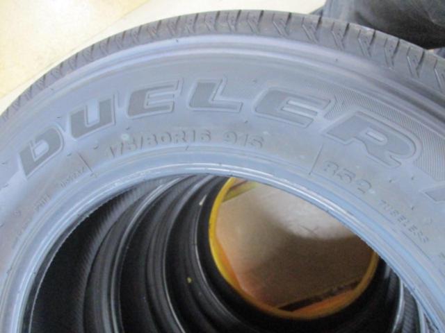 BRIDGESTONE DUELER H/L 852