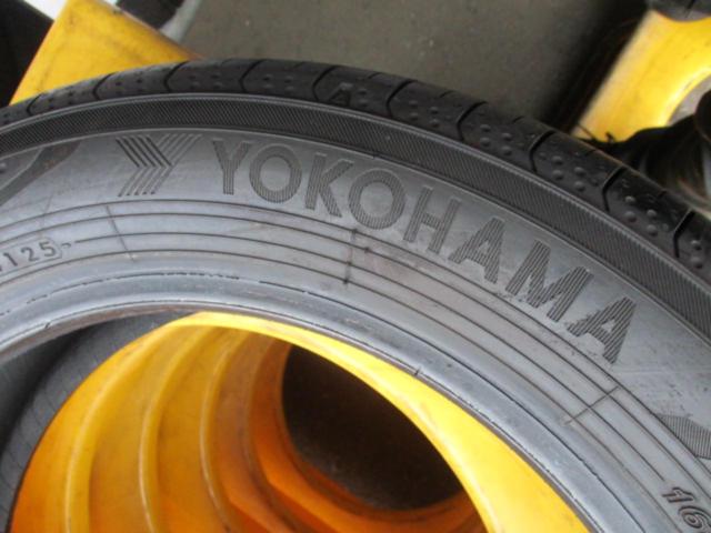 YOKOHAMA BluEarth-RV RV03 CK