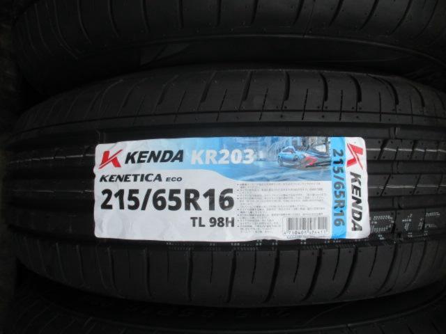 KENDA KR203 215/65R16 98H