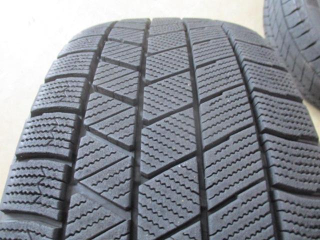 ENCO exclusiveERZ + BRIDGESTONE BLIZZAK VRX3
