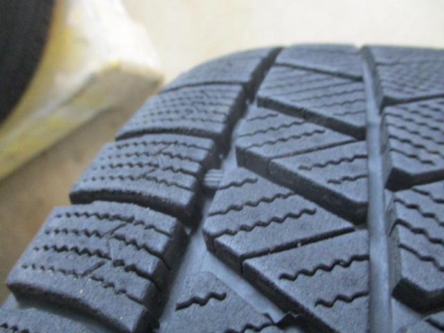 ENCO exclusiveERZ + BRIDGESTONE BLIZZAK VRX3
