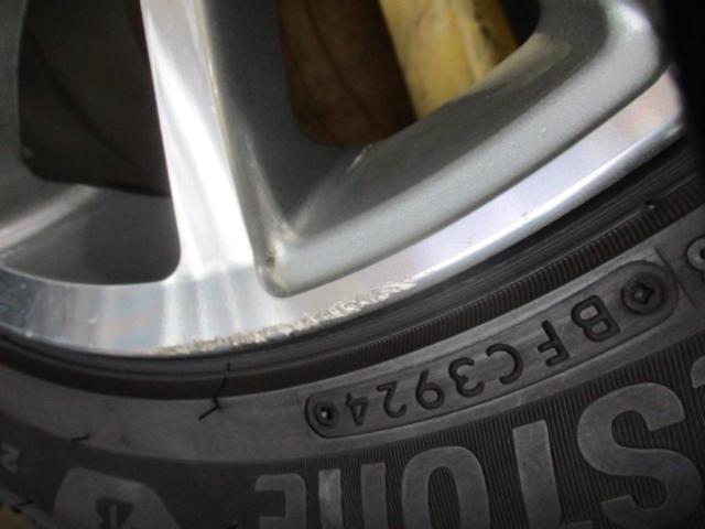 ENCO exclusiveERZ + BRIDGESTONE BLIZZAK VRX3