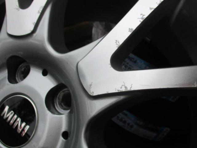 ENCO exclusiveERZ + BRIDGESTONE BLIZZAK VRX3