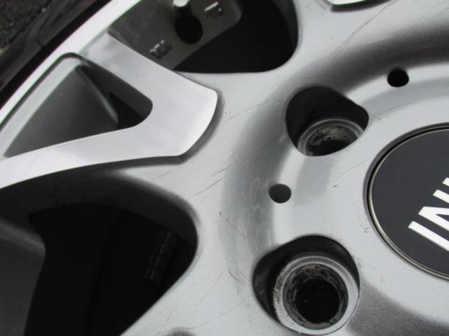 ENCO exclusiveERZ + BRIDGESTONE BLIZZAK VRX3