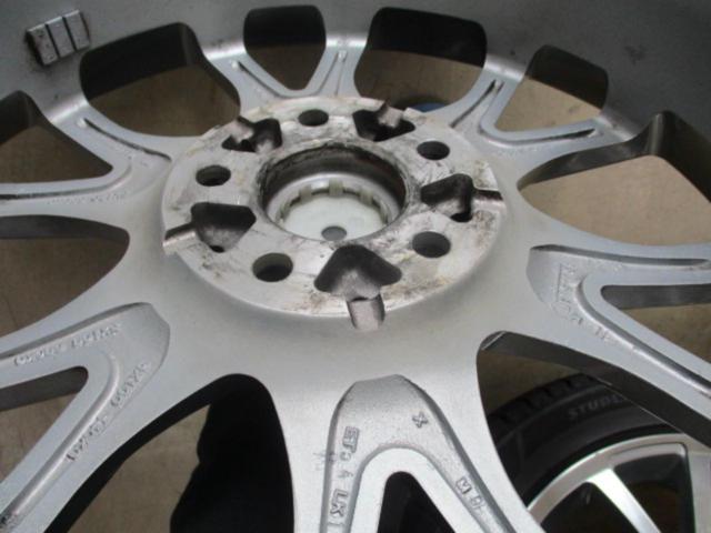 ENCO exclusiveERZ + BRIDGESTONE BLIZZAK VRX3
