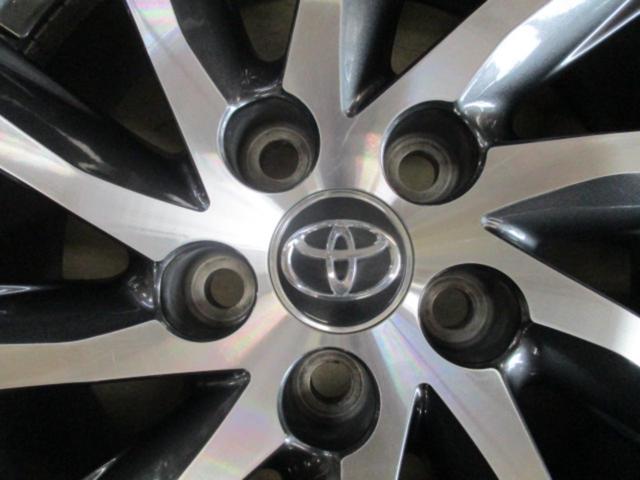 TOYOTA 30アルファード前期純正 + YOKOHAMA BluEarth RV-03